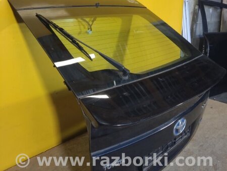 ФОТО Кришка багажника для Toyota Prius 30 (09-17) Киев