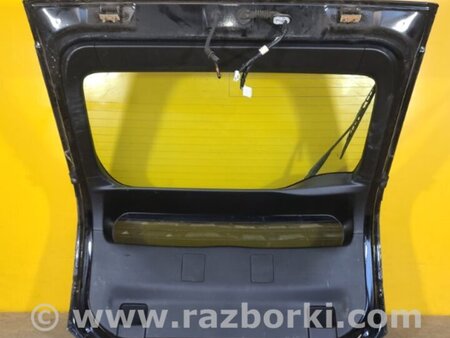 ФОТО Кришка багажника для Toyota Prius 30 (09-17) Киев