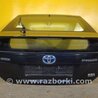 ФОТО Кришка багажника для Toyota Prius 30 (09-17) Киев