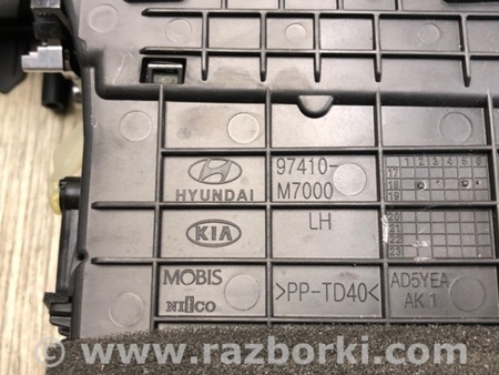 ФОТО дефлектор повітря для KIA Forte BD (18-21) Киев