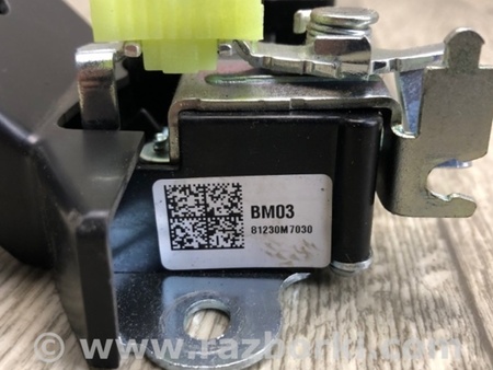 ФОТО Замок кришки багажника для KIA Forte BD (18-21) Киев