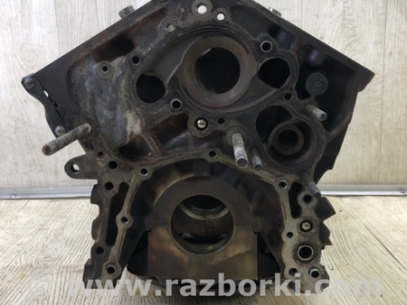 ФОТО Блок двигуна для Toyota Land Cruiser 90 Киев