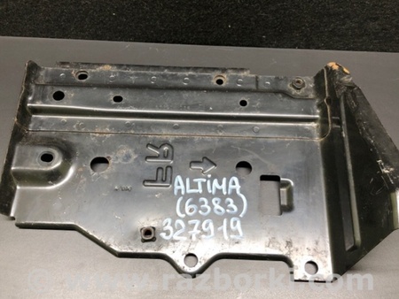 ФОТО Полиця акумулятора для Nissan Altima (2019-) Киев