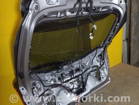 ФОТО Кришка багажника для Toyota C-HR (2016-) Киев