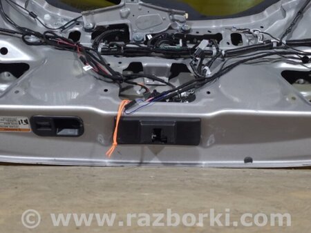 ФОТО Кришка багажника для Toyota C-HR (2016-) Киев