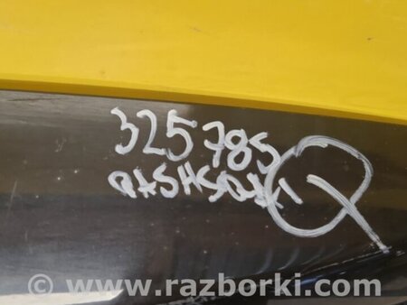 ФОТО Кришка багажника для Nissan Qashqai (07-14) Киев