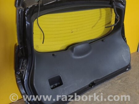 ФОТО Кришка багажника для Nissan Qashqai (07-14) Киев
