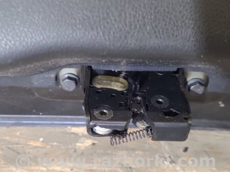 ФОТО Кришка багажника для Nissan Qashqai (07-14) Киев