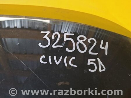 ФОТО Кришка багажника для Honda Civic 5D 8G Киев