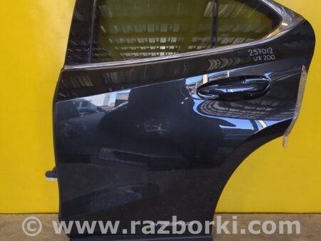ФОТО Двері для Lexus UX200 (2018-) Киев