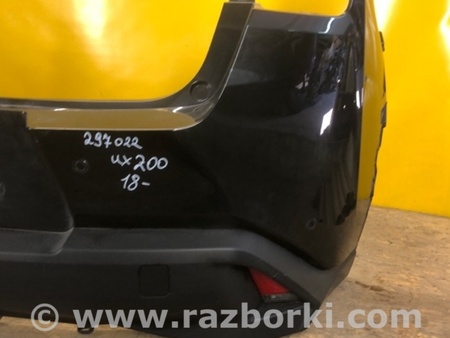 ФОТО Бампер задній для Lexus UX200 (2018-) Киев