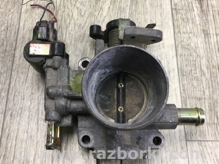 ФОТО Дросельна заслінка для Toyota Avensis T250 (02.2003-10.2009) Киев