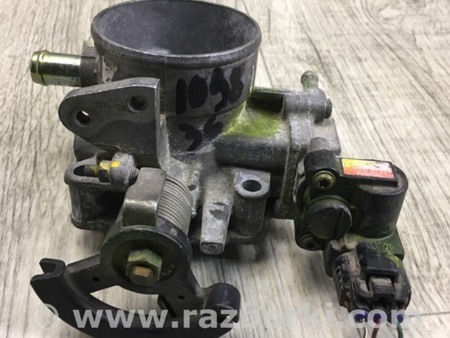 ФОТО Дросельна заслінка для Toyota Avensis T250 (02.2003-10.2009) Киев
