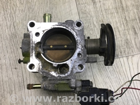 ФОТО Дросельна заслінка для Toyota Avensis T250 (02.2003-10.2009) Киев