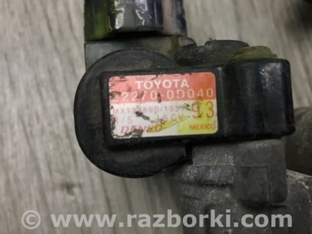 ФОТО Дросельна заслінка для Toyota Avensis T250 (02.2003-10.2009) Киев