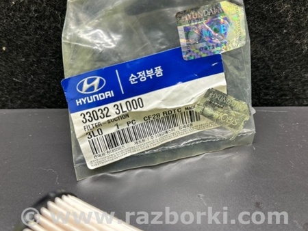 ФОТО Фільтр паливний для Hyundai Grandeur HG (11-16) Киев