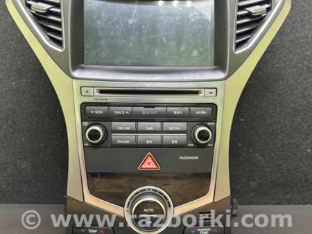ФОТО магнітола для Hyundai Grandeur HG (11-16) Киев