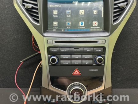 ФОТО магнітола для Hyundai Grandeur HG (11-16) Киев