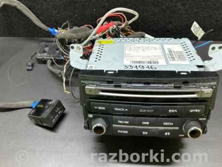 ФОТО магнітола для Hyundai Grandeur HG (11-16) Киев