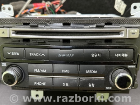ФОТО магнітола для Hyundai Grandeur HG (11-16) Киев