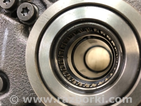 ФОТО кришка КПП для Toyota Matrix (08-14) Киев