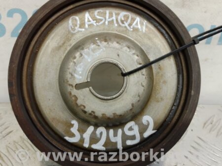 ФОТО Шків колінвала для Nissan Qashqai (07-14) Киев