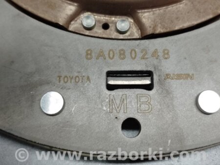ФОТО Диск зчеплення для Toyota Camry 40 XV40 (01.2006-07.2011) Киев