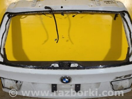 ФОТО Кришка багажника для BMW X5 E70 (2006-2013) Киев