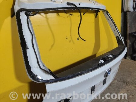 ФОТО Кришка багажника для BMW X5 E70 (2006-2013) Киев