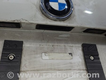 ФОТО Кришка багажника для BMW X5 E70 (2006-2013) Киев