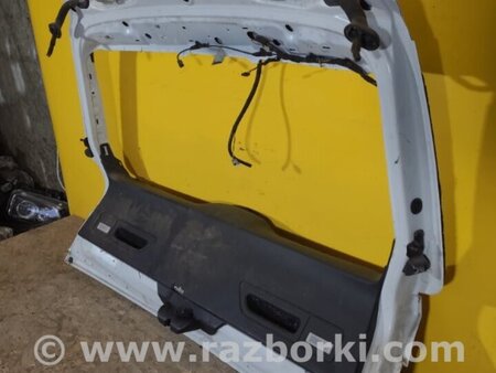 ФОТО Кришка багажника для BMW X5 E70 (2006-2013) Киев