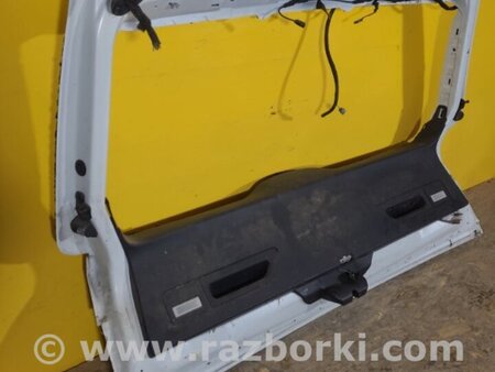ФОТО Кришка багажника для BMW X5 E70 (2006-2013) Киев