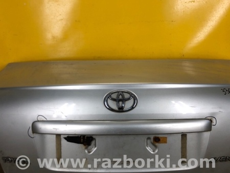 ФОТО Кришка багажника для Toyota Avensis T250 (02.2003-10.2009) Киев