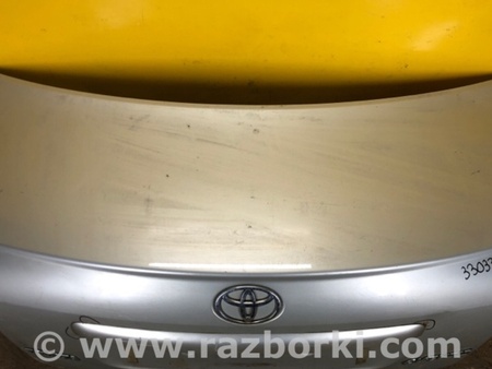 ФОТО Кришка багажника для Toyota Avensis T250 (02.2003-10.2009) Киев