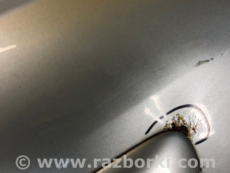 ФОТО Кришка багажника для Toyota Avensis T250 (02.2003-10.2009) Киев