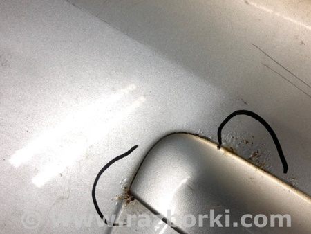 ФОТО Кришка багажника для Toyota Avensis T250 (02.2003-10.2009) Киев