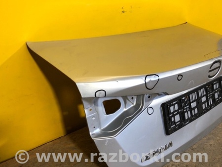 ФОТО Кришка багажника для Toyota Corolla E210 (11.2018-...) Киев