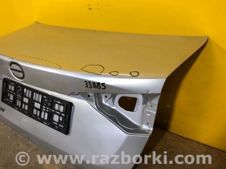 ФОТО Кришка багажника для Toyota Corolla E210 (11.2018-...) Киев