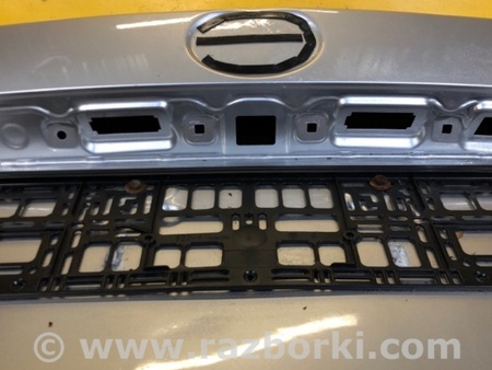 ФОТО Кришка багажника для Toyota Corolla E210 (11.2018-...) Киев