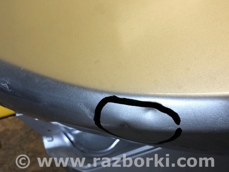 ФОТО Кришка багажника для Toyota Corolla E210 (11.2018-...) Киев