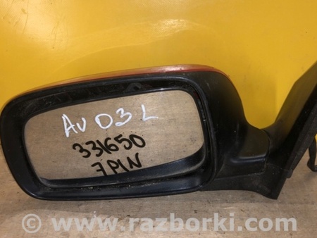 ФОТО Дзеркало для Toyota Avensis T250 (02.2003-10.2009) Киев