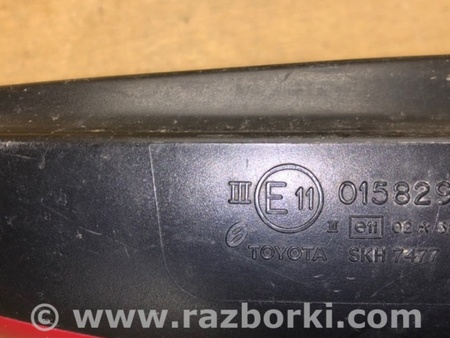 ФОТО Дзеркало для Toyota Avensis T250 (02.2003-10.2009) Киев