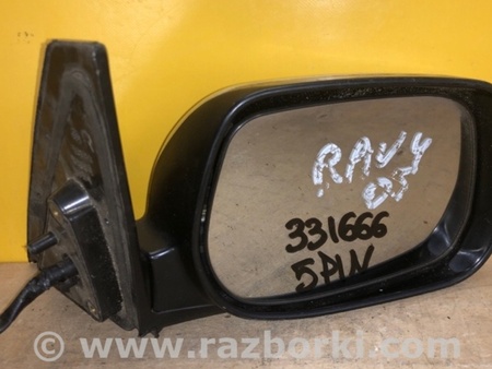 ФОТО Дзеркало для Toyota RAV-4 (00-05) Киев