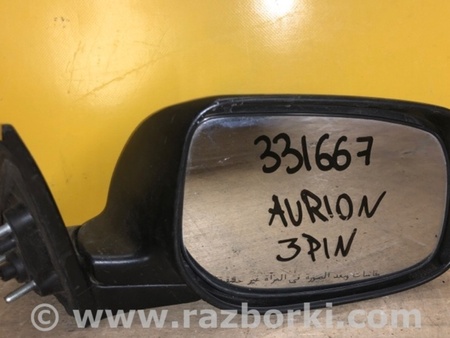 ФОТО Дзеркало для Toyota Aurion (2006-...) Киев