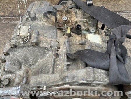 ФОТО АКПП (коробка автомат) для Toyota Highlander (01-07) Киев