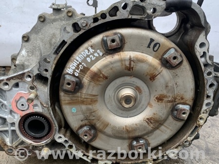 ФОТО АКПП (коробка автомат) для Toyota Highlander (01-07) Киев