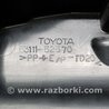 ФОТО Решітка радіатора для Toyota Aqua (2011-2015) Киев