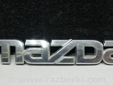 ФОТО Емблема для Mazda 3 BK (2003-2009) (I) Киев