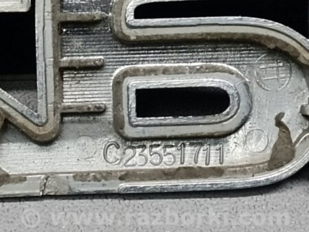 ФОТО Емблема для Mazda 3 BK (2003-2009) (I) Киев