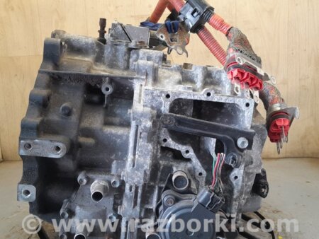 ФОТО АКПП (коробка автомат) для Toyota Prius 30 (09-17) Киев